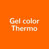 Gel color Thermo 